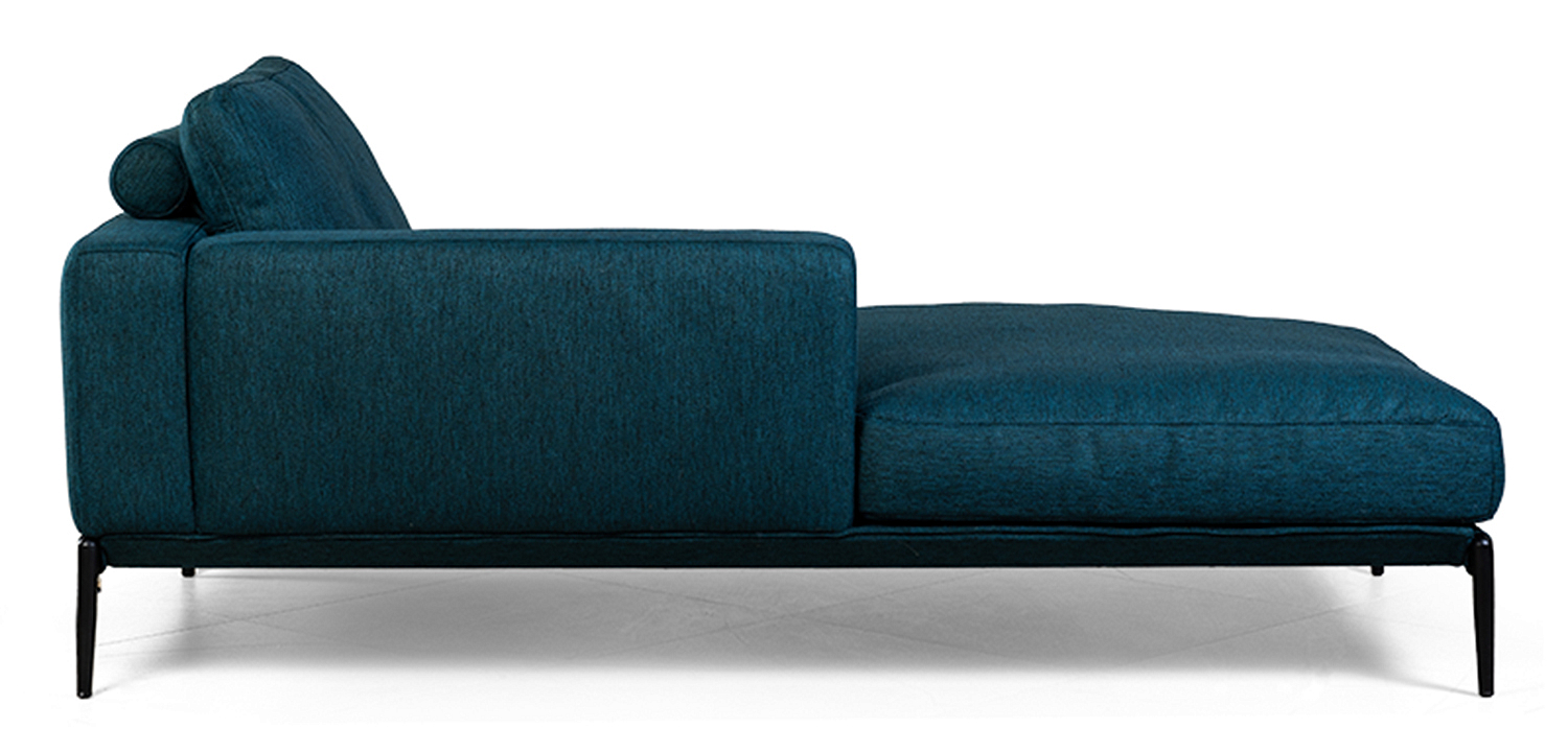 Кушетка Barina Deep Blue Lounge Кушетка Barina Deep Blue Lounge - Loft-Concept во Владивостоке