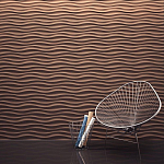 Гипсовая 3D Панель M-02 варинант исполнения - 2 | Loft Concept во Владивостоке