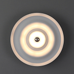 Бра круглое в минималистичном стиле Revelation варинант исполнения - 4 | Loft Concept во Владивостоке