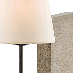 Лампа для книжного шкафа Book Concrete Lamp варинант исполнения - 1 | Loft Concept во Владивостоке