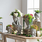 Кашпо The Goddess of charm варинант исполнения - 7 | Loft Concept во Владивостоке