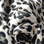 Мебельная ткань Жаккард леопардовый принт 150 см T2-130 варинант исполнения - 3 | Loft Concept во Владивостоке