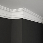 Гладкий карниз KT-37 варинант исполнения - 1 | Loft Concept во Владивостоке