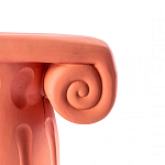 Приставной столик Seletti Capitello варинант исполнения - 3 | Loft Concept во Владивостоке