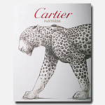 Лимитированная подарочная большая книга CARTIER Panthère варинант исполнения - 3 | Loft Concept во Владивостоке