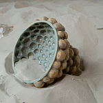 Ваза-фруктовница из серии «Дюна» варинант исполнения - 3 | Loft Concept во Владивостоке