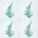 Плитка с узором Папоротник варинант исполнения - 1 | Loft Concept во Владивостоке