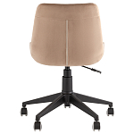 Мягкое компьютерное кресло Plushe Cappuccino варинант исполнения - 4 | Loft Concept во Владивостоке