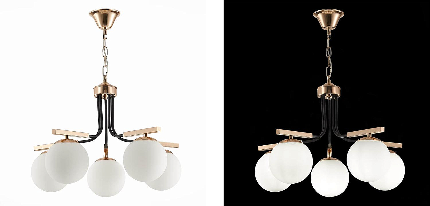 Люстра Bertilde Chandelier Люстра Bertilde Chandelier - Loft-Concept во Владивостоке