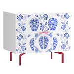 Тумба белая Grande Rblue варинант исполнения - 1 | Loft Concept во Владивостоке