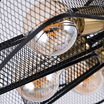 Потолочная люстра в стиле лофт Amber варинант исполнения - 2 | Loft Concept во Владивостоке