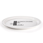 Тарелка Seletti Tiles and Tales варинант исполнения - 1 | Loft Concept во Владивостоке