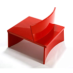 Кресло «Red» варинант исполнения - 2 | Loft Concept во Владивостоке