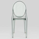 Прозрачный стул с серым оттенком LOUIS GHOST CHAIR варинант исполнения - 4 | Loft Concept во Владивостоке