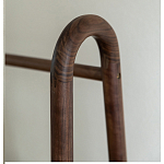 Вешалка деревянная с 2- мя ящиками Moon Walnut Furniture варинант исполнения - 5 | Loft Concept во Владивостоке