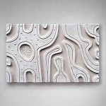 Панно «Лесные сказки» варинант исполнения - 4 | Loft Concept во Владивостоке