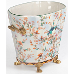 Фарфоровое кашпо Cew Zo варинант исполнения - 2 | Loft Concept во Владивостоке