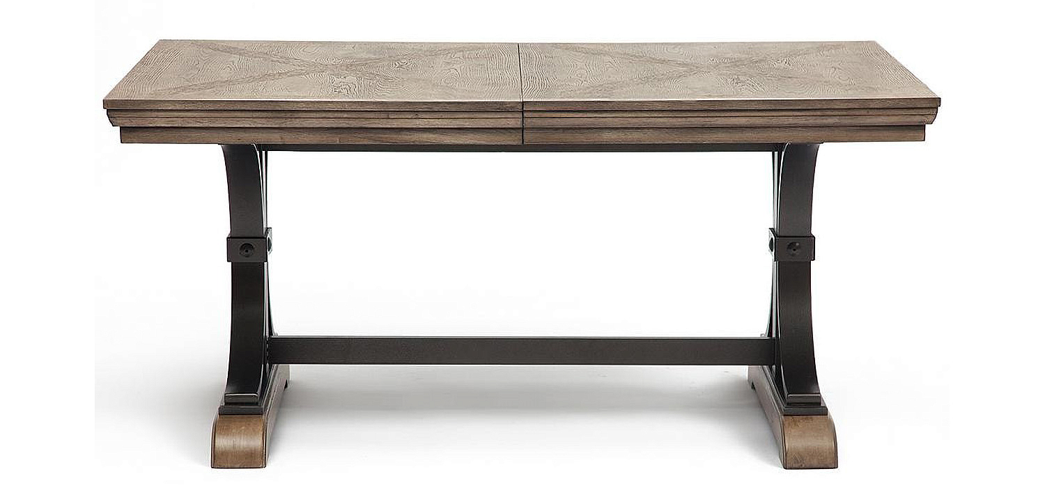 Обеденный раскладной стол Eik Spisebord - Loft-Concept во Владивостоке