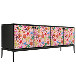 Stiletto Sideboard Pink nautical print варинант исполнения - 2 | Loft Concept во Владивостоке