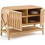 Шкаф-буфет из плетеного ротанга Joelle Wicker Furniture варинант исполнения - 3 | Loft Concept во Владивостоке