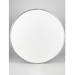 Столик приставной с круглой столешницей на серебристом основании Scenical Table варинант исполнения - 2 | Loft Concept во Владивостоке