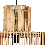 Подвесной светильник Ivy Rattan Pendant варинант исполнения - 1 | Loft Concept во Владивостоке