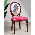 Стул French the owl is elegant варинант исполнения - 9 | Loft Concept во Владивостоке