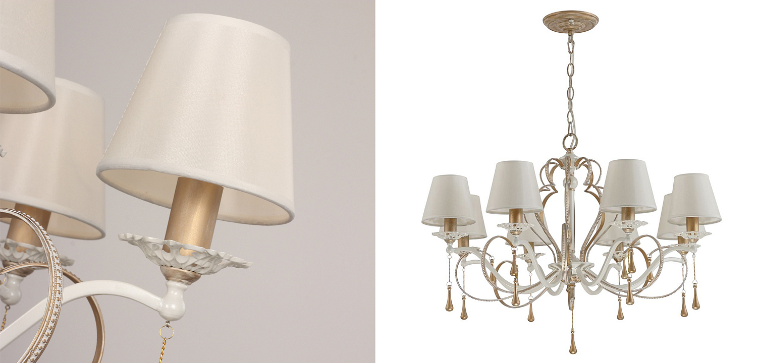 Люстра Batiste Chandelier 80 Люстра Batiste Chandelier 80 - Loft-Concept во Владивостоке
