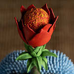 Статуэтка тропический фрукт Tropical Fruit blue варинант исполнения - 2 | Loft Concept во Владивостоке