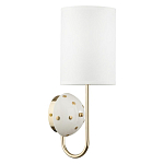 Бра белого цвета Ladybug варинант исполнения - 1 | Loft Concept во Владивостоке