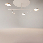 Потолочный светильник Fad 3000К 26Вт варинант исполнения - 2 | Loft Concept во Владивостоке