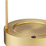 Настольная лампа светодиодная с верхним плафоном в форме диска  Modern Switch варинант исполнения - 2 | Loft Concept во Владивостоке