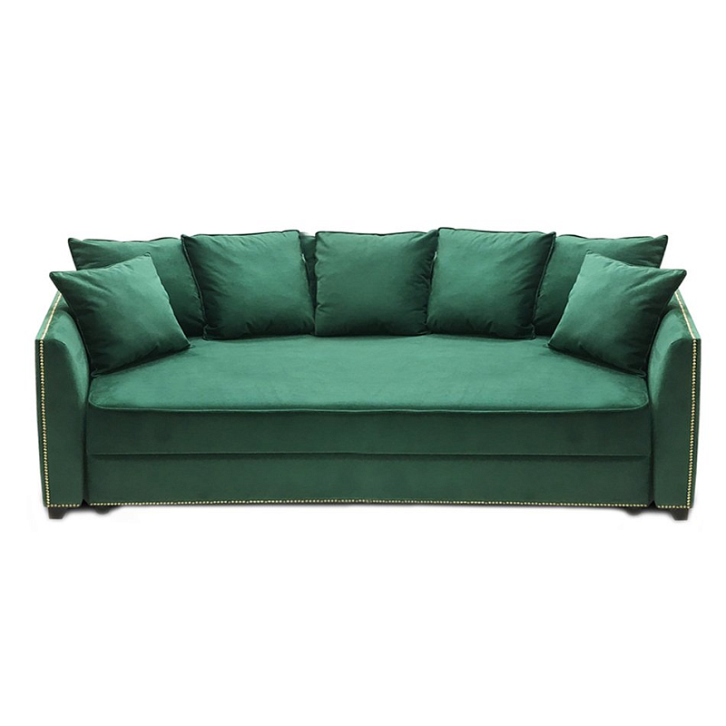 Диван Gabby Carter Sofa Зеленый Диван Gabby Carter Sofa Зеленый во Владивостоке | Loft Concept