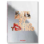 Фото альбом Кейт Мосс Kate moss by mario testino / taschen варинант исполнения - 1 | Loft Concept во Владивостоке