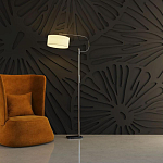 Барельеф JANNET варинант исполнения - 3 | Loft Concept во Владивостоке