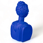 Скульптура Seletti Bust Poppea Blue варинант исполнения - 3 | Loft Concept во Владивостоке