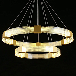 Люстра подвесная светодиодная Apolon Gold варинант исполнения - 1 | Loft Concept во Владивостоке