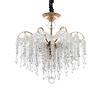 Люстра с хрустальными подвесками Crystal Classic Fairytree Chandelier 12 варинант исполнения - 5 | Loft Concept во Владивостоке