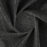 Мебельная ткань Шенилл темно-серый цвет 138 см T4-40 варинант исполнения - 10 | Loft Concept во Владивостоке