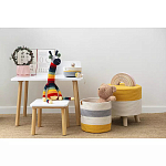 Корзина для хранения Interlacement Stripes варинант исполнения - 2 | Loft Concept во Владивостоке