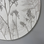 Панно Лесной цветок варинант исполнения - 2 | Loft Concept во Владивостоке