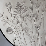 Ботаническое панно «Букет» варинант исполнения - 2 | Loft Concept во Владивостоке