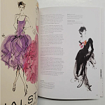 Редкое подарочное издание Masters of Fashion Illustration by David Downton варинант исполнения - 5 | Loft Concept во Владивостоке