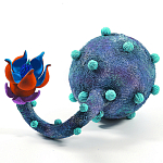 Статуэтка цветущий тропический фрукт Tropical Fruit варинант исполнения - 1 | Loft Concept во Владивостоке