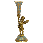 Фарфоровый подсвечник Во власти ангела Cert варинант исполнения - 1 | Loft Concept во Владивостоке