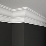 Гладкий карниз KT-14 варинант исполнения - 1 | Loft Concept во Владивостоке