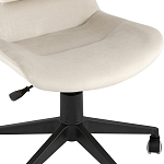 Кресло для рабочего стола Sheilly Beige варинант исполнения - 7 | Loft Concept во Владивостоке