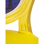 Стул Night owls with yellow design варинант исполнения - 6 | Loft Concept во Владивостоке