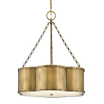 Люстра подвесная волнистой формы Hinkley варинант исполнения - 1 | Loft Concept во Владивостоке