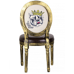 Стул French Brown Fredge варинант исполнения - 3 | Loft Concept во Владивостоке